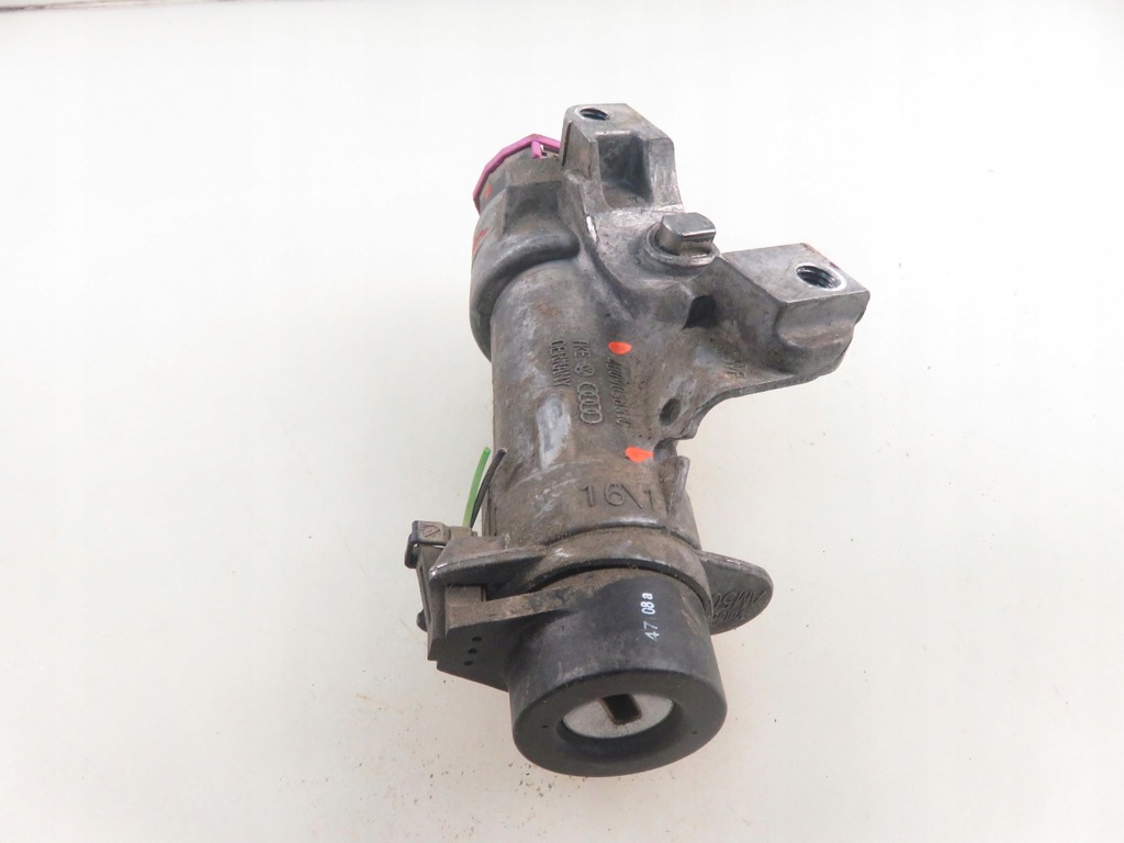 фото №13, Замок зажигания вкладыши skoda roomster 4b0905851c