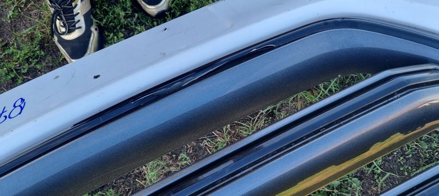 фото №7, Бампер передній перед ford kuga ii