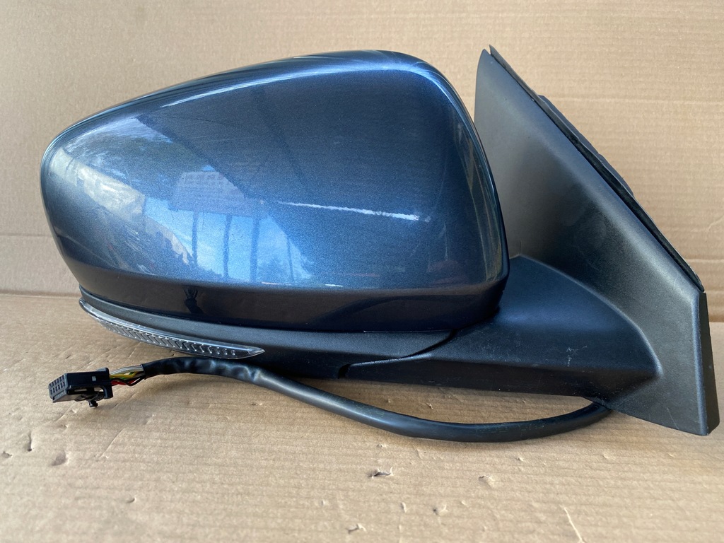 фото №1, Дзеркало renault kadjar праве 9 pin