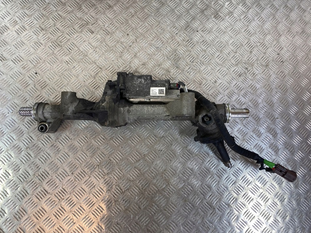 фото №9, 2020 jeep grand cherokee рейка рульова e729171362