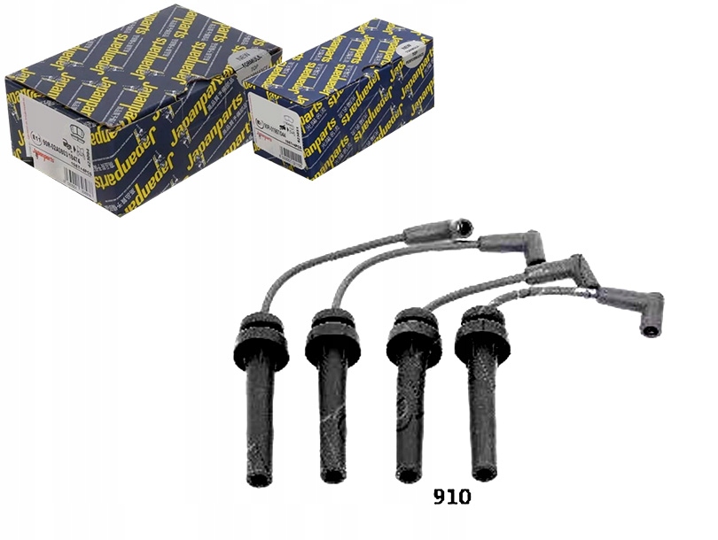 фото №1, Набор трубопровод зажигания japanparts ic-910