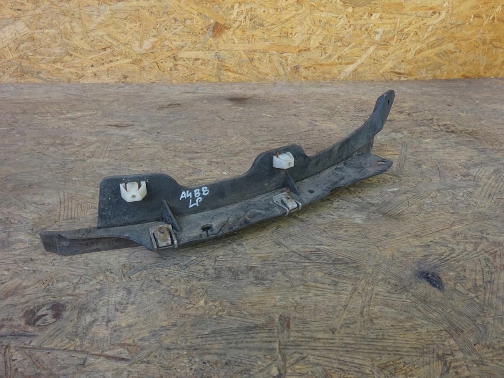 фото №10, Audi a4 b8 8k спойлер бризковик підкрилок лівий перед передній 8k0853887a