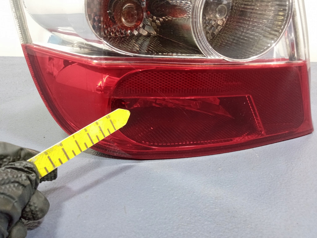 фото №8, Honda civic vii hb 3d lift 04- лампа задняя левая задняя 217-1969l