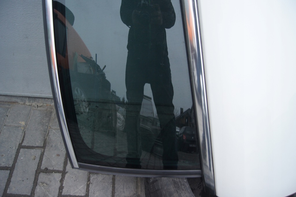 фото №11, Дверь левый задняя citroen ds4 2011 rok kwe