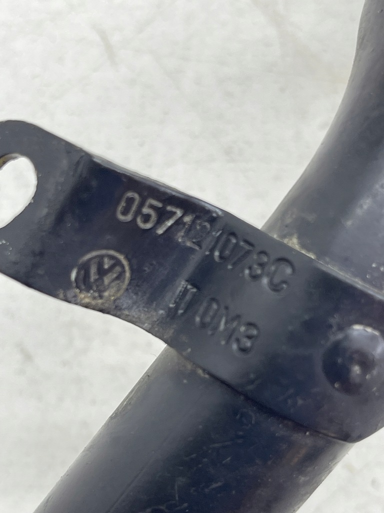 фото №12, Audi q7 4l 4.2 tdi btr труба шланг магистраль wody набор!