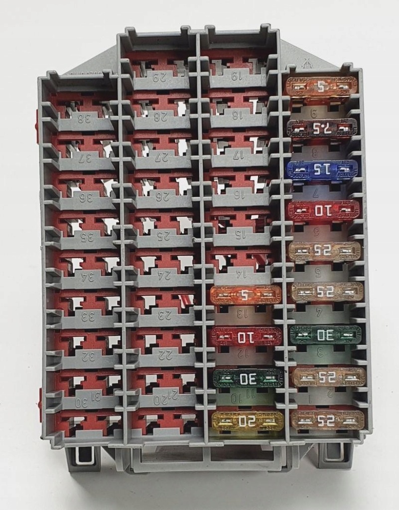 фото №1, Коробка предохранителей volvo v70 ii 9162439