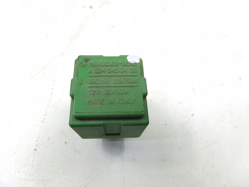 фото №1, Vw lt 2 ii реле модуль 0045450405