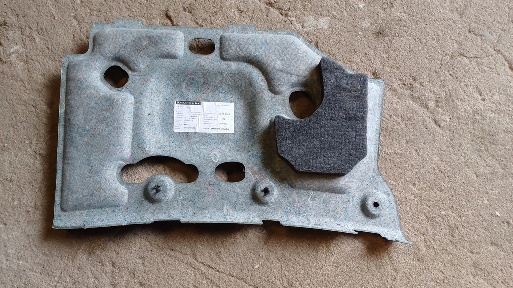 фото №2, Opel insignia a захист pod консоль