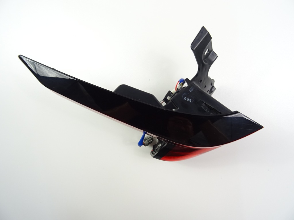 фото №11, Nissan qashqai iii j12 лампа левая задняя задняя