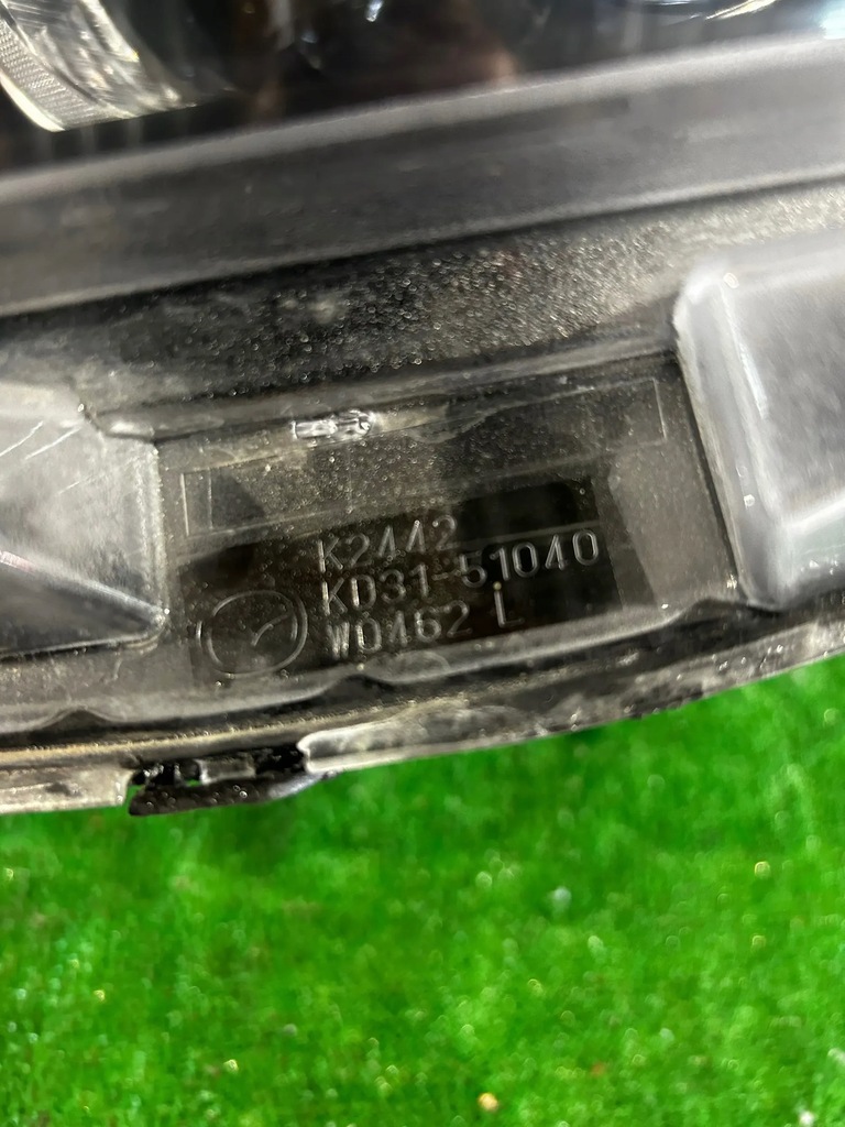 фото №4, Фара лівий mazda cx-5 full led