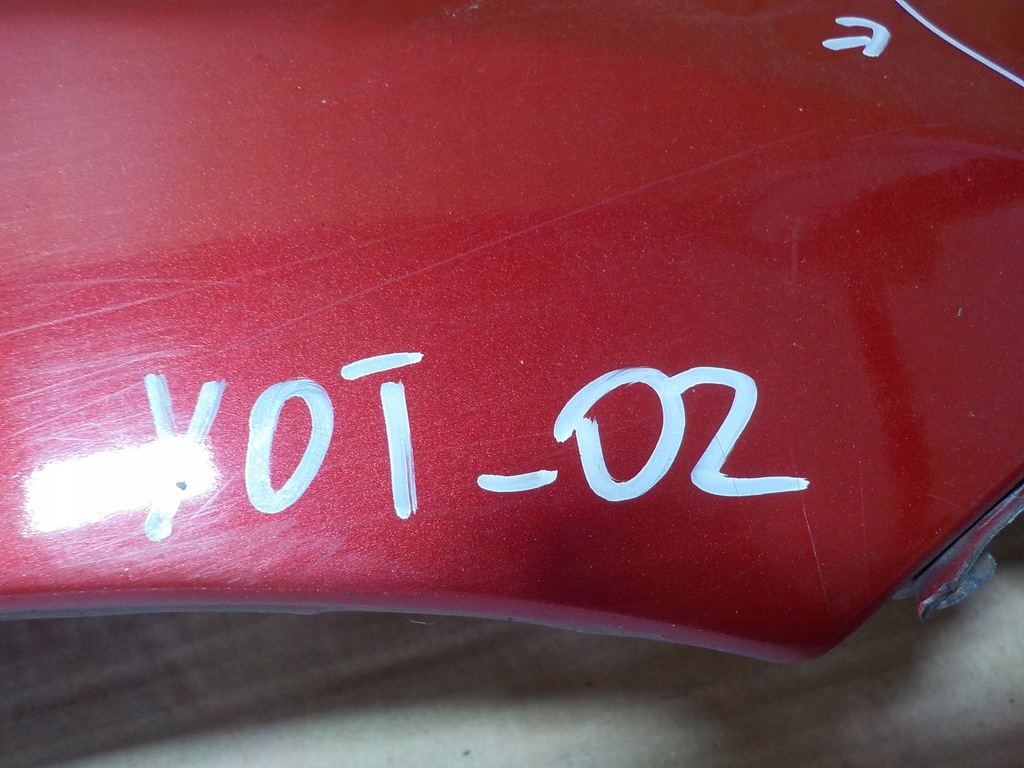 фото №8, Toyota rav4 iii крыло правый перед