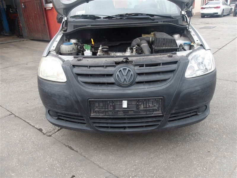 фото №1, Бампер перед vw fox