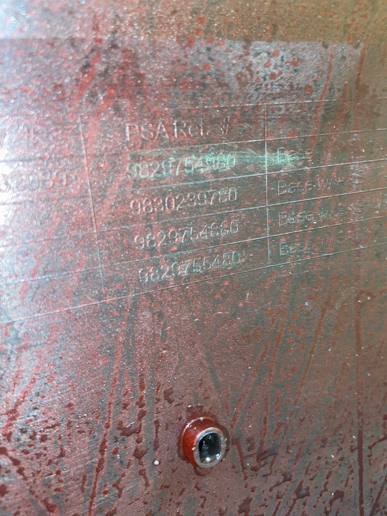 фото №9, Бампер задня задній opel corsa f 9829754980