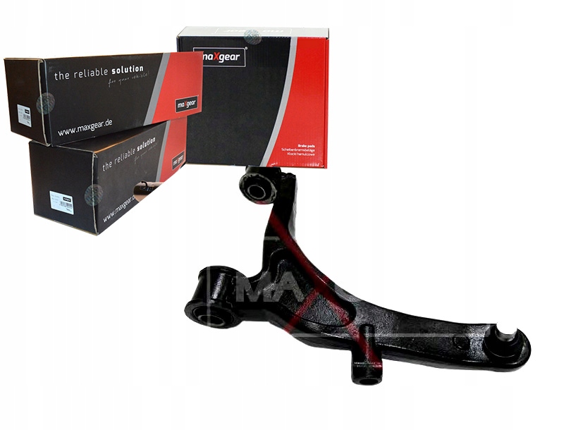 фото №2, Рычаг p le nissan interstar opel movano a renault master 98-