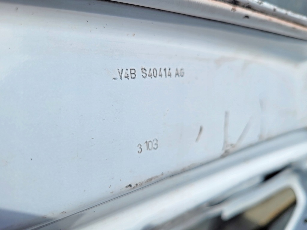 фото №13, Кришка багажника багажника ford kuga mk3 2019-