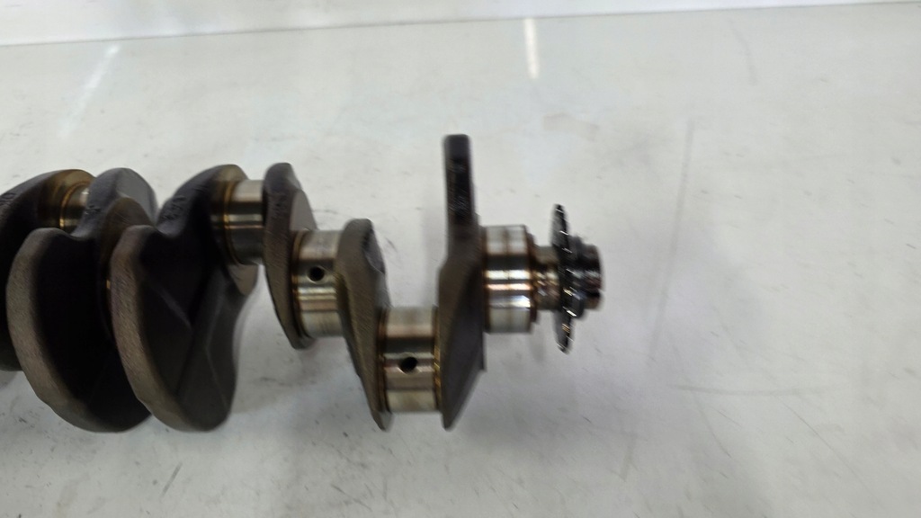 фото №2, Wał коленчатый renault espace iv lift 2.0t 2.0 turbo f4r