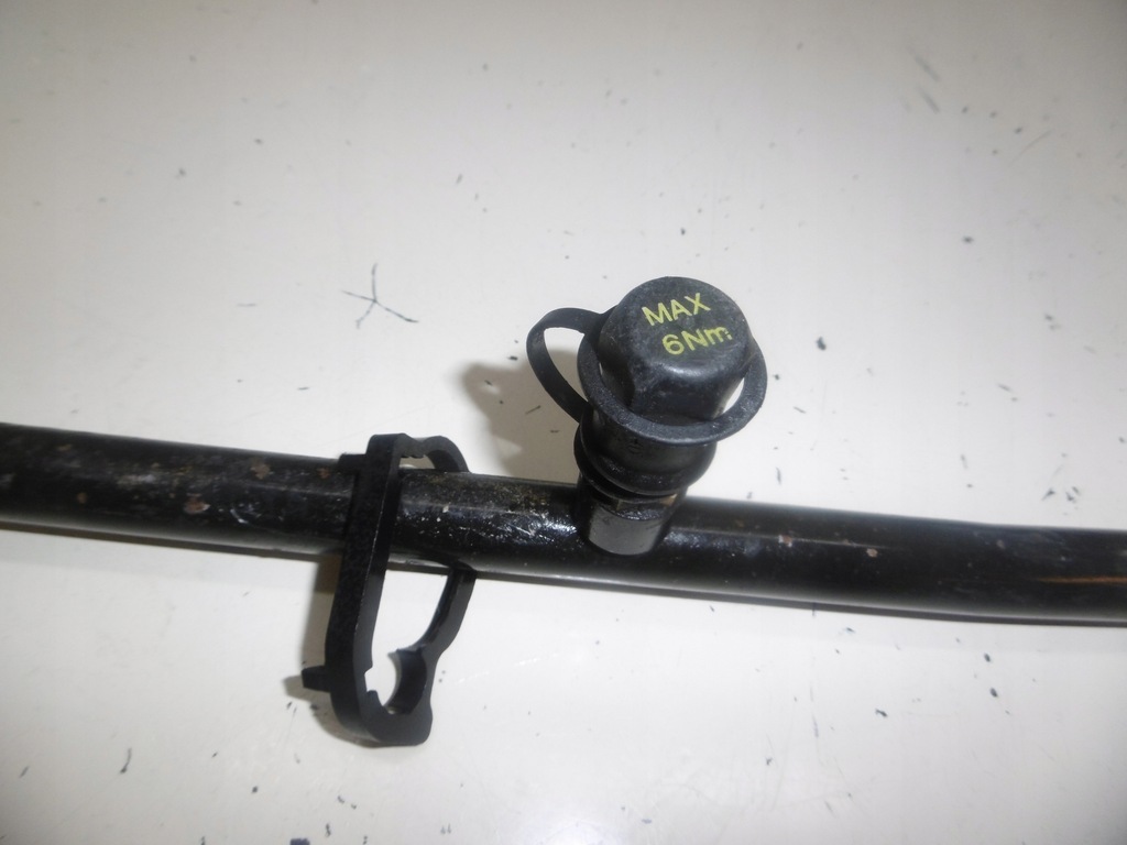 фото №4, Шланг трубка wąż кондиционера volvo s80 2.8 t6