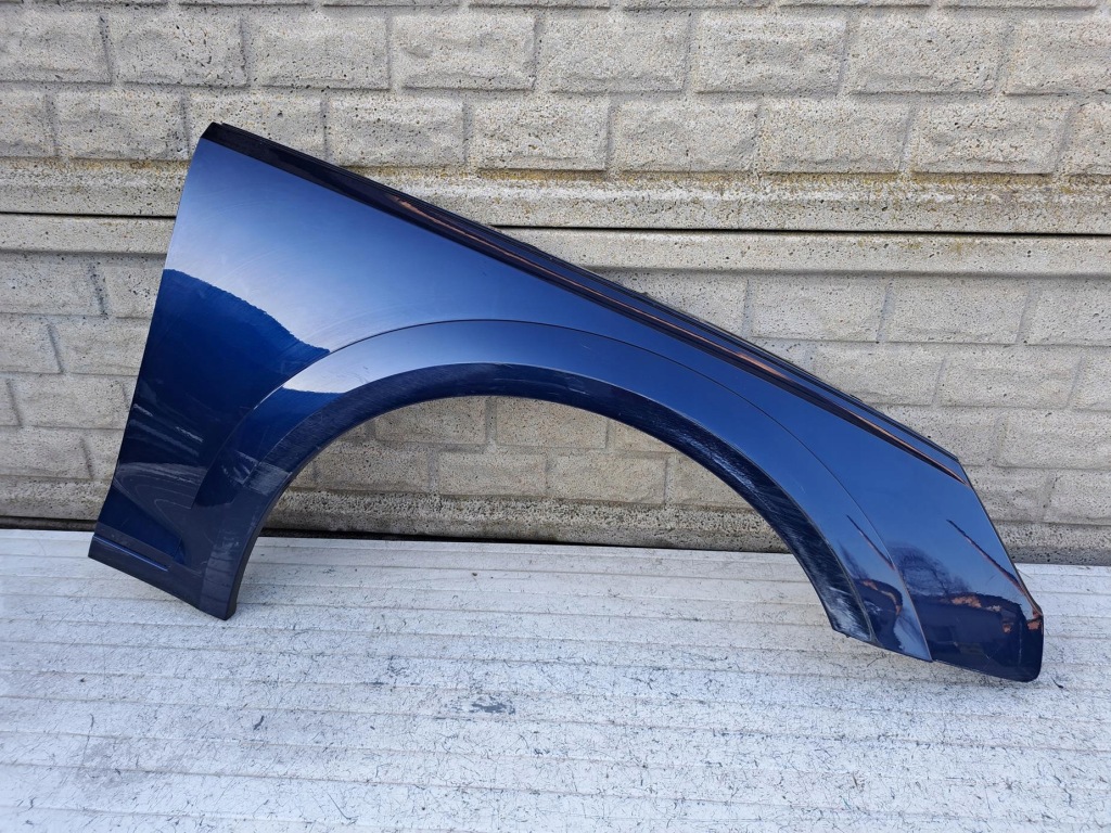 фото №1, Audi a4 allroad b9 lift 19-23 крыло правый оригинал