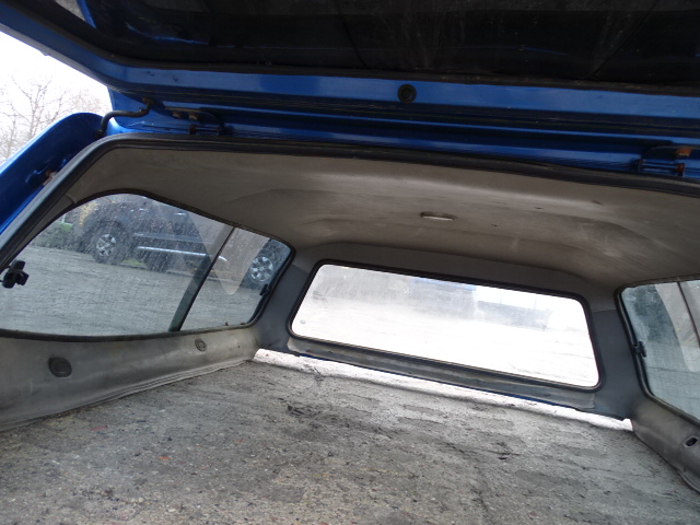 фото №7, Toyota hilux 07r # hardtop обшивка кузов 4 дверь