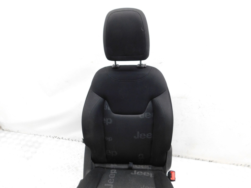 фото №10, Сиденья заднее сиденье обшивки комплект - jeep renegade 14-18 eu