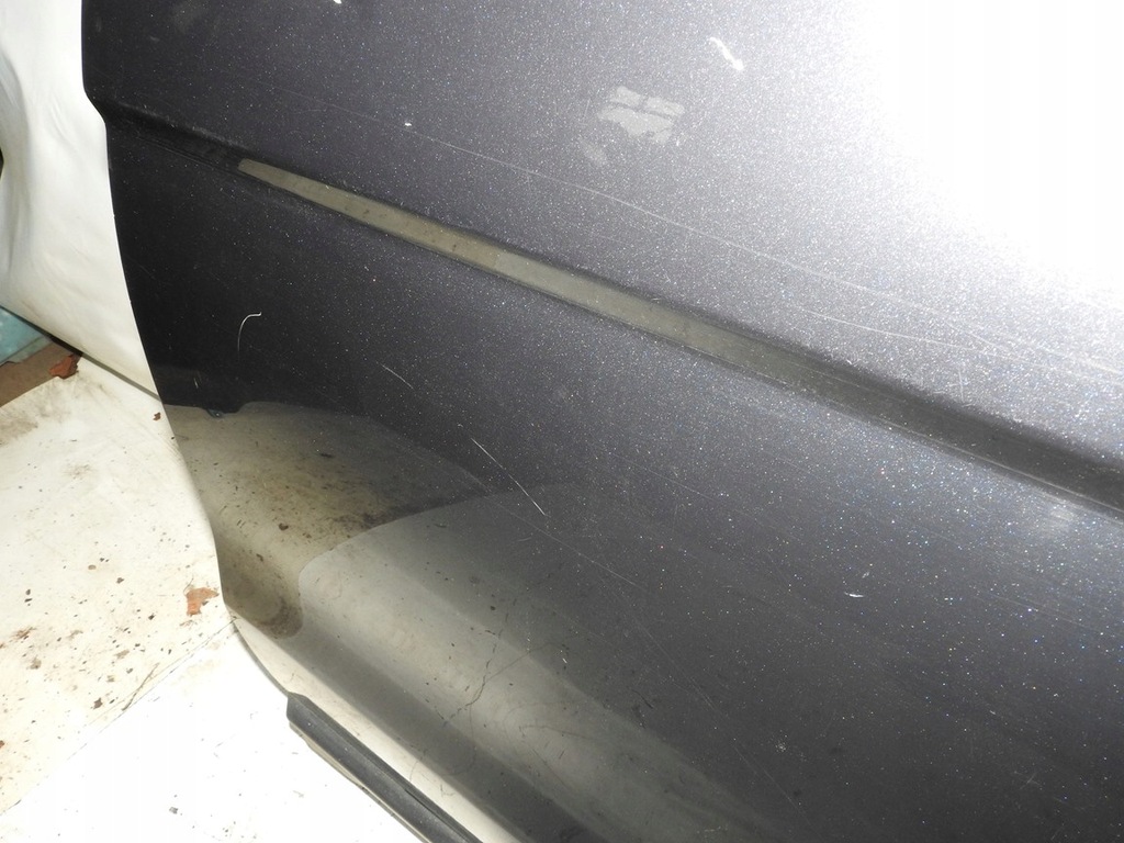 фото №7, Honda cr-v iii 06-11 nh684p дверь левый задняя