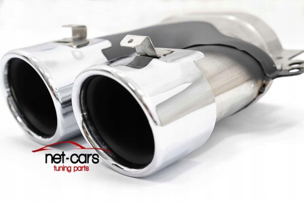 фото №15, Дифузор насадка mercedes glc suv x253 19- amg glc43 c