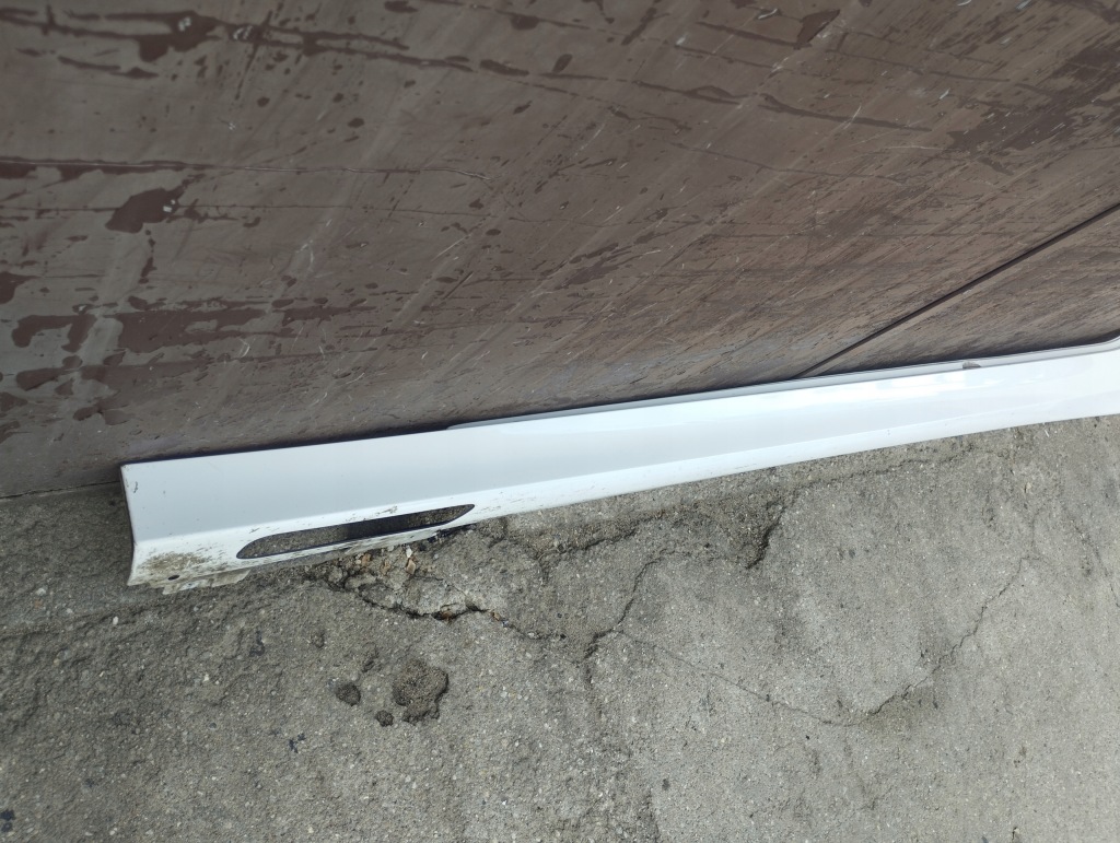 фото №4, Порог левый bmw 3 g20 g21 m-pakiet