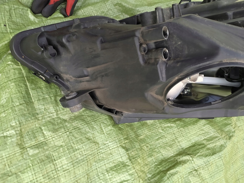 фото №8, A2128200161 лампа левая перед mercedes e w212 09-