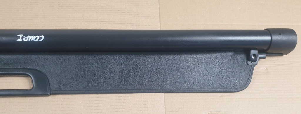 фото №2, Jeep compass 1 i lift 11-16 шторка багажника