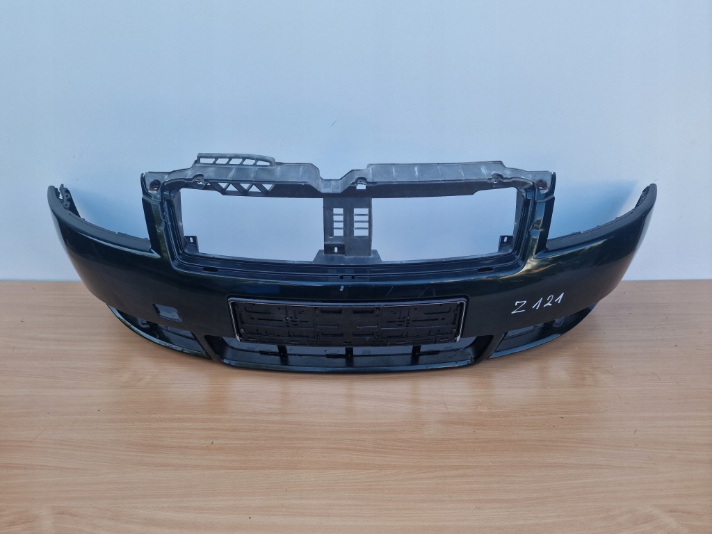 фото №15, Audi a4 b6 cabrio бампер перед оригінальний 8h0