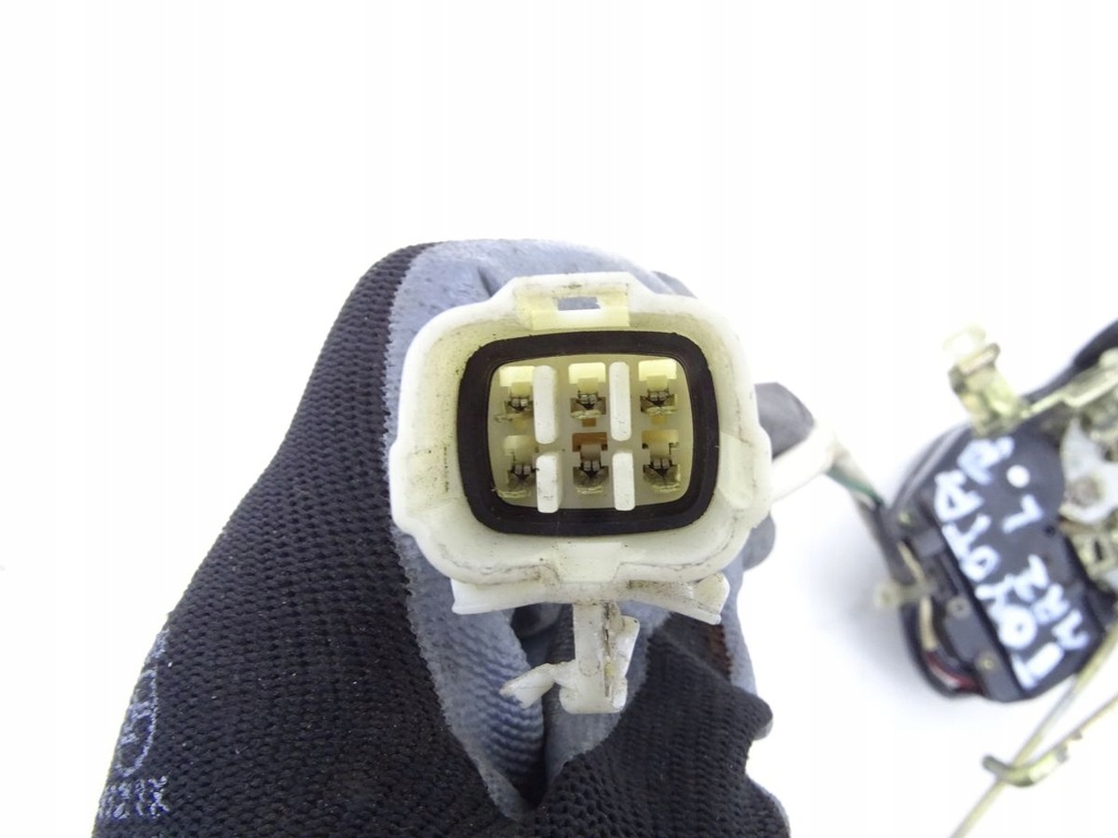 фото №3, Toyota mr2 ii sw20 90-99 замок двері лівий