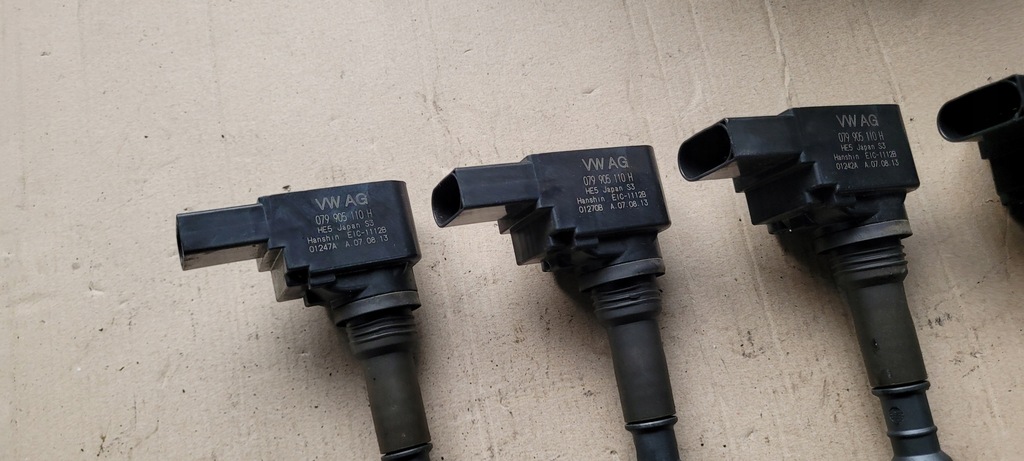 фото №6, S7 4g a7 катушка зажигания 4.0 tfsi 079905110h s6 a6 c7