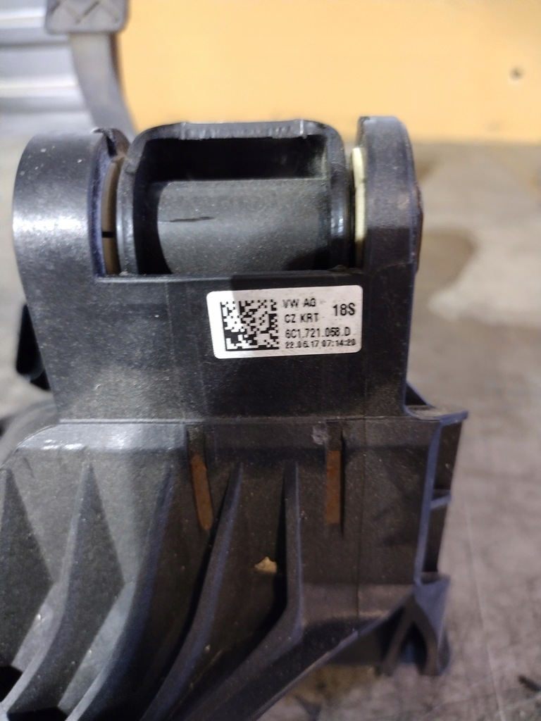 фото №9, Педаль газу гальма skoda rapid