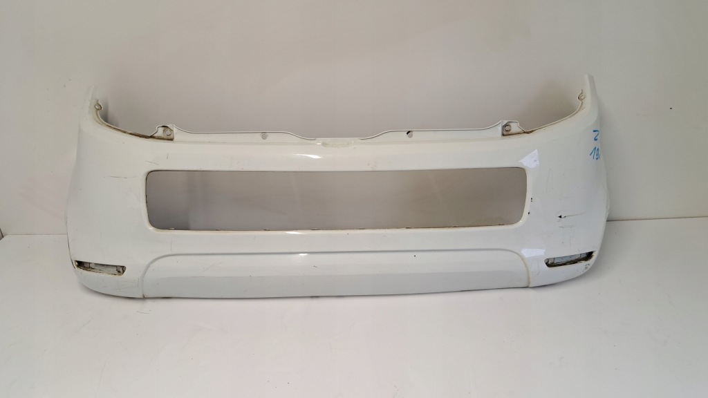 фото №1, Бампер задняя renault twingo iii 3 14-