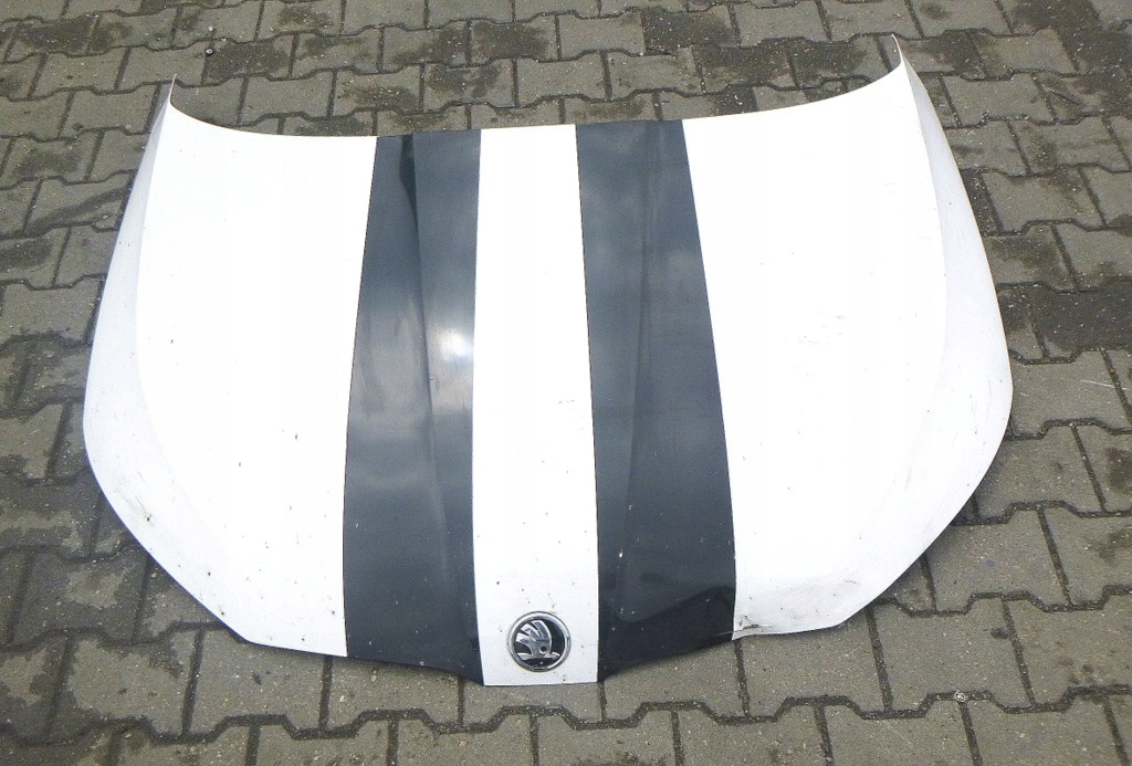 фото №1, Skoda scala капот 657823031a