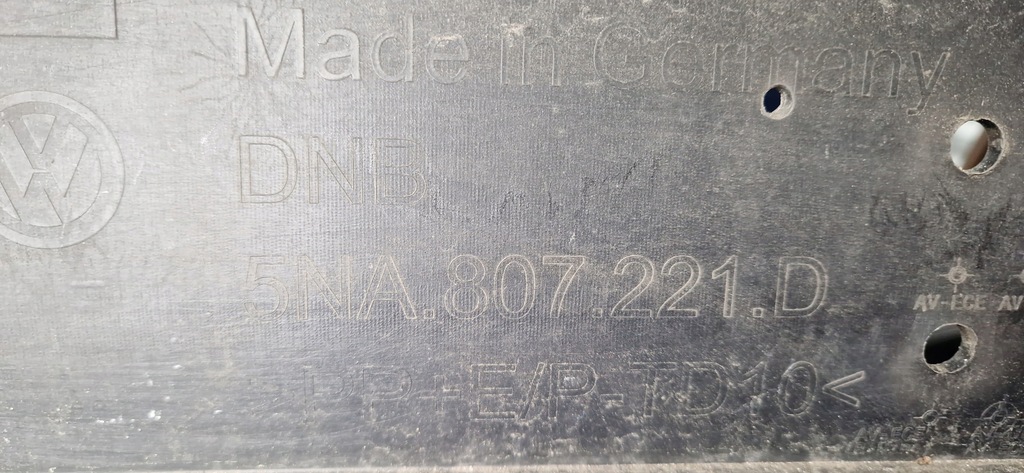 фото №15, Vw tiguan ii r-line lift решётка радиатора led бампер передний 5na807221d