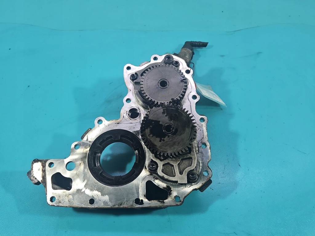 фото №6, Насос вакуум iveco daily iv 06-14 f009d02301 2.3 hpi