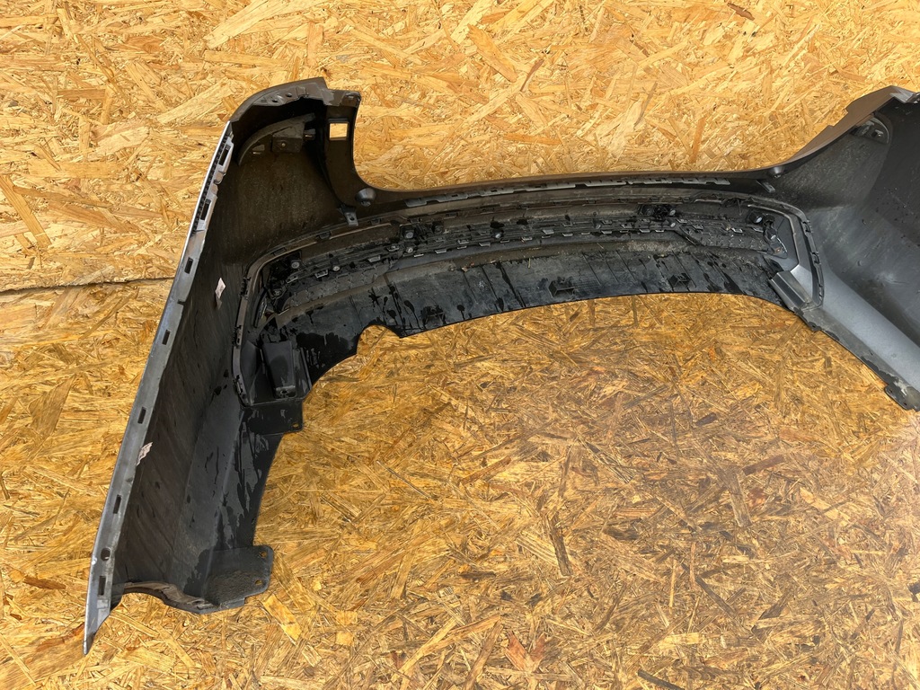 фото №13, Hyundai i30 i-30 iii 3 kombi lift 20- бампер задний задняя