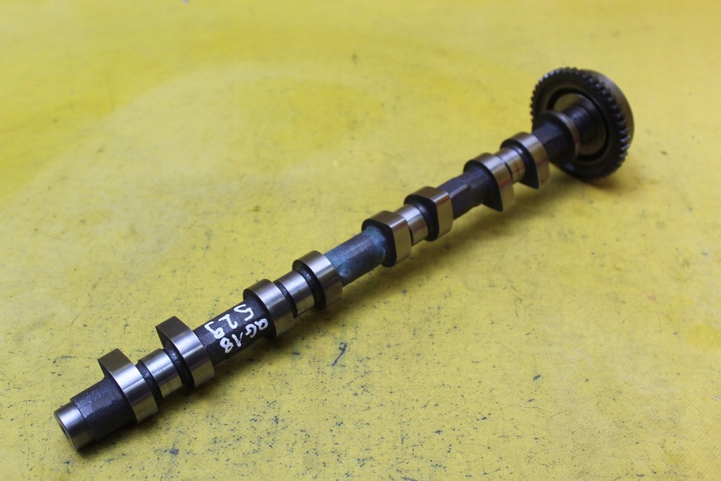 фото №1, Вал распределительного вала primera p12 1.8 b qg18