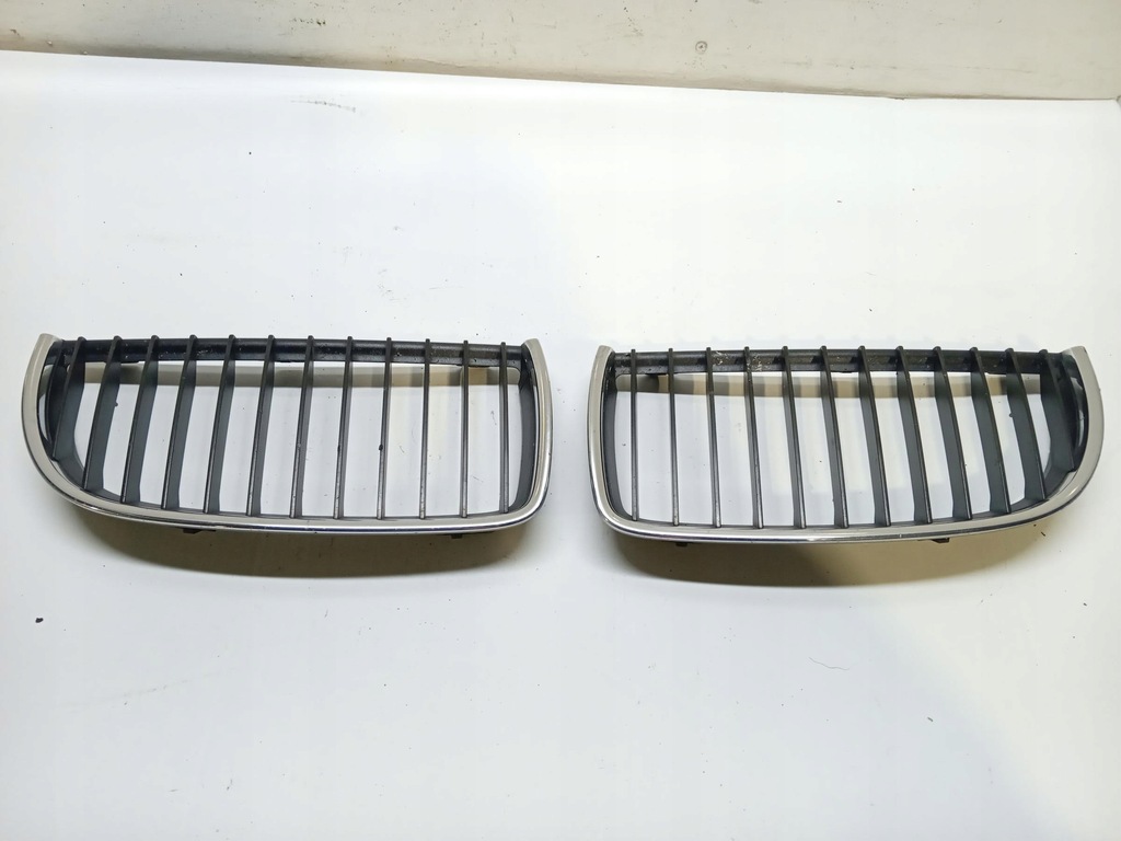 фото №1, Решітка радіатора решітка радіатора kpl bmw 3 e90 e91