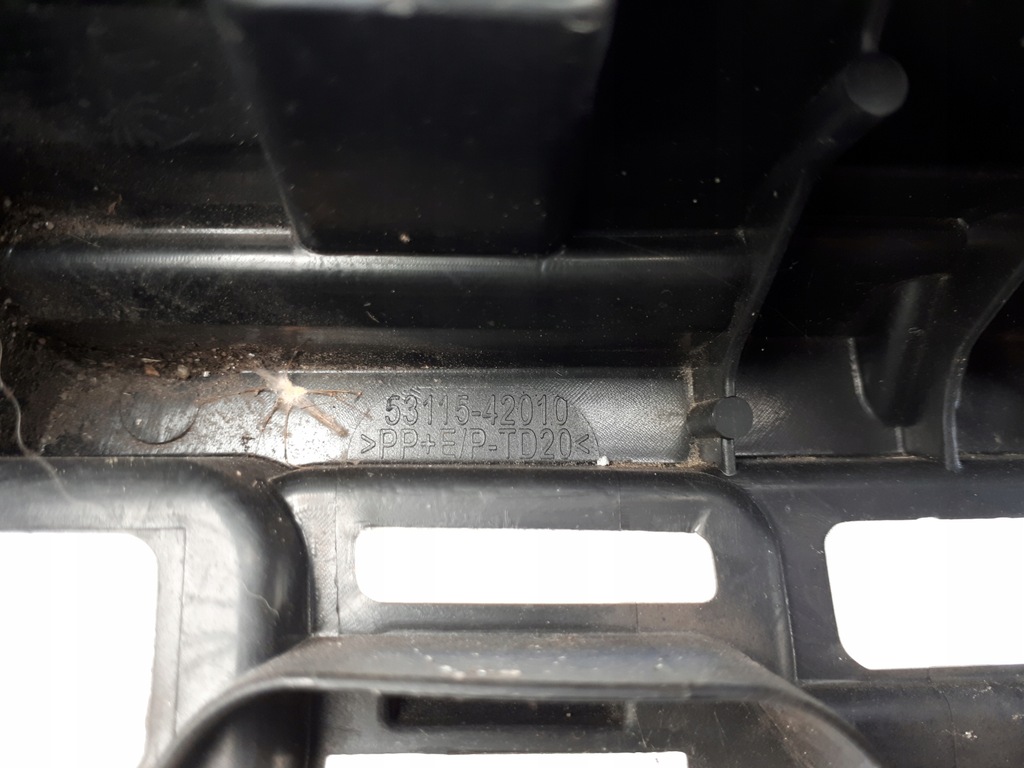 фото №11, Toyota rav4 2018 2019- 18- усилитель верхний