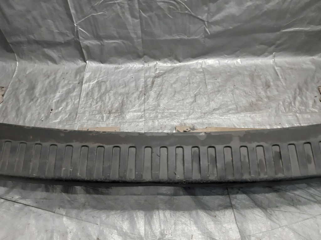 фото №6, Бампер задня задній opel combo c tour y20z