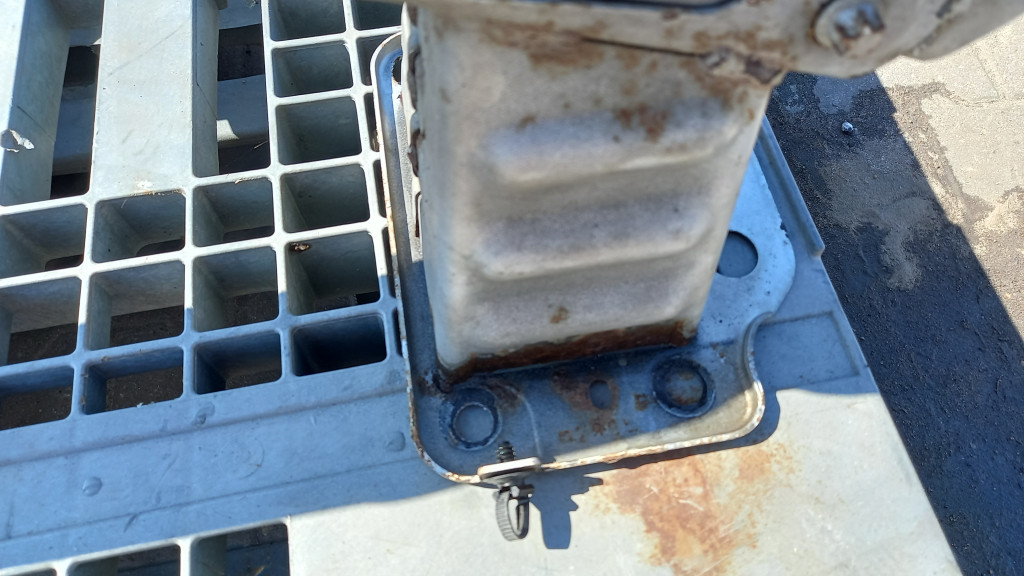 фото №7, Балка бампера перед opel vectra c 05r kombi