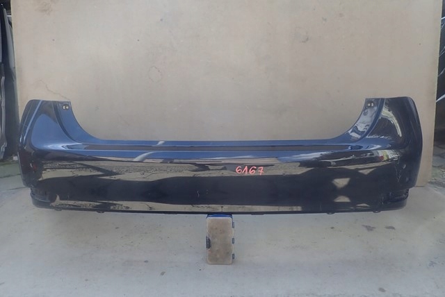 фото №1, Бампер задняя задний lexus gs 2012-