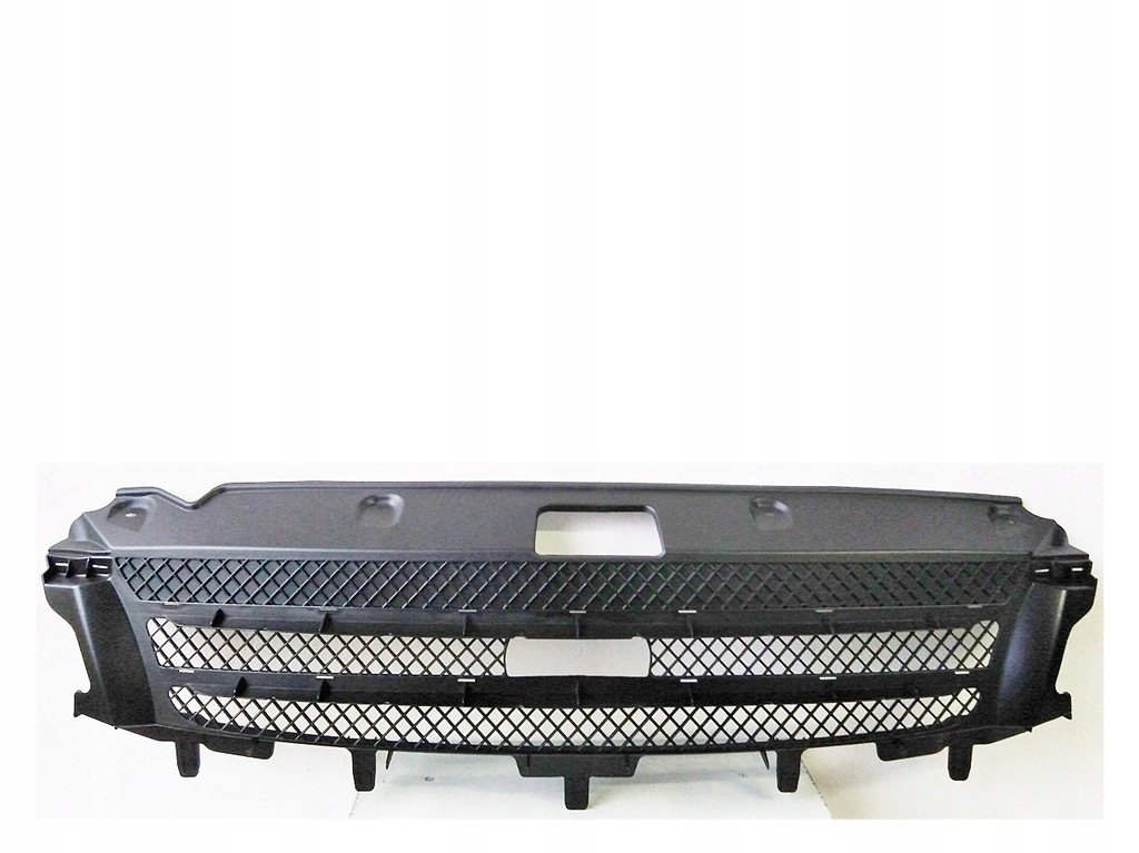 фото №1, Решётка радиатора решётка радиатора iveco daily '06-'09 внутренняя