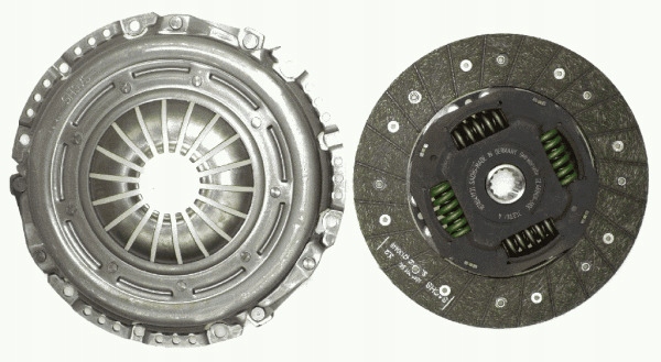 фото №1, Sachs 3000 951 018 набор сцепление