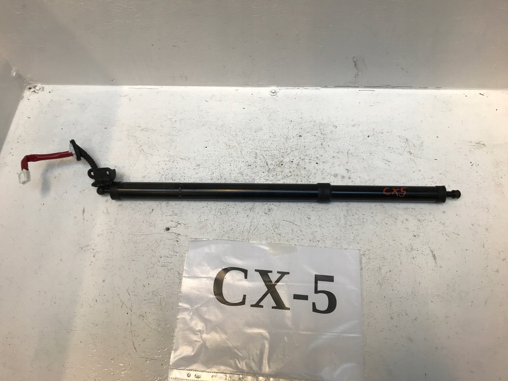 фото №1, Mazda cx-5 ii привод крышки багажника kb8c626ex