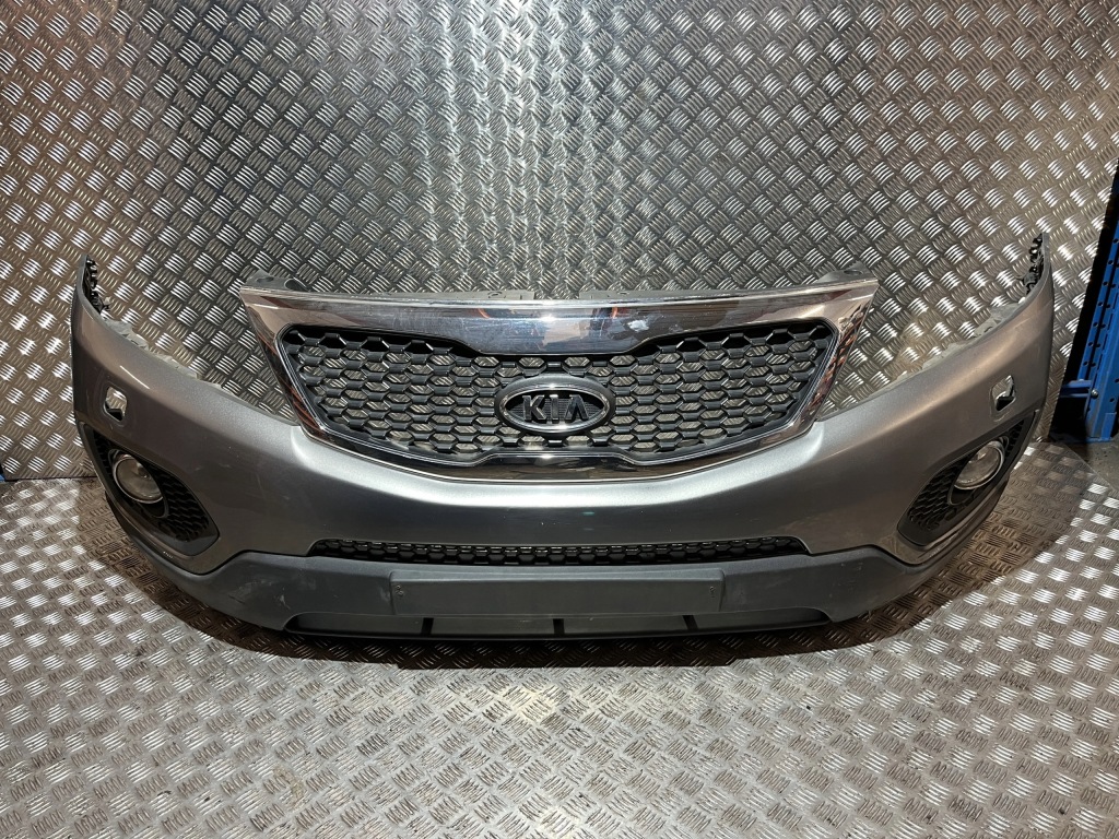 фото №1, Бампер перед передний kia sorento ii xm 09- im