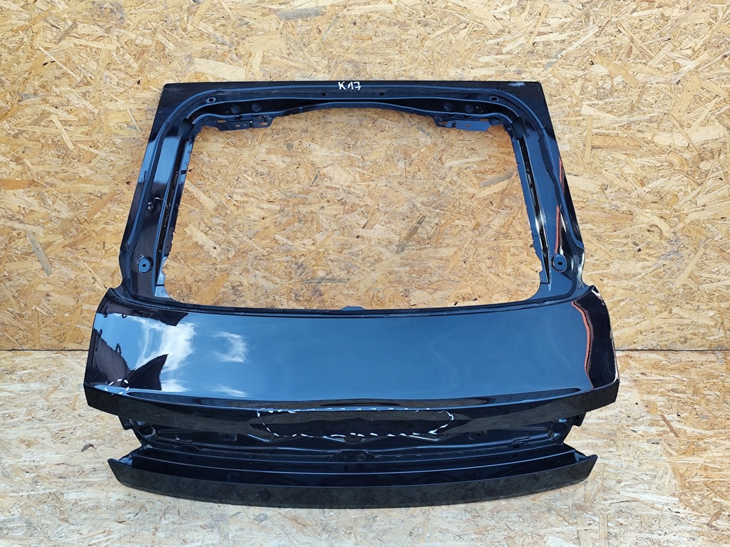 фото №1, Volvo polestar 2 ii крышка багажника задняя багажника задняя 2020- 31690778 oryg