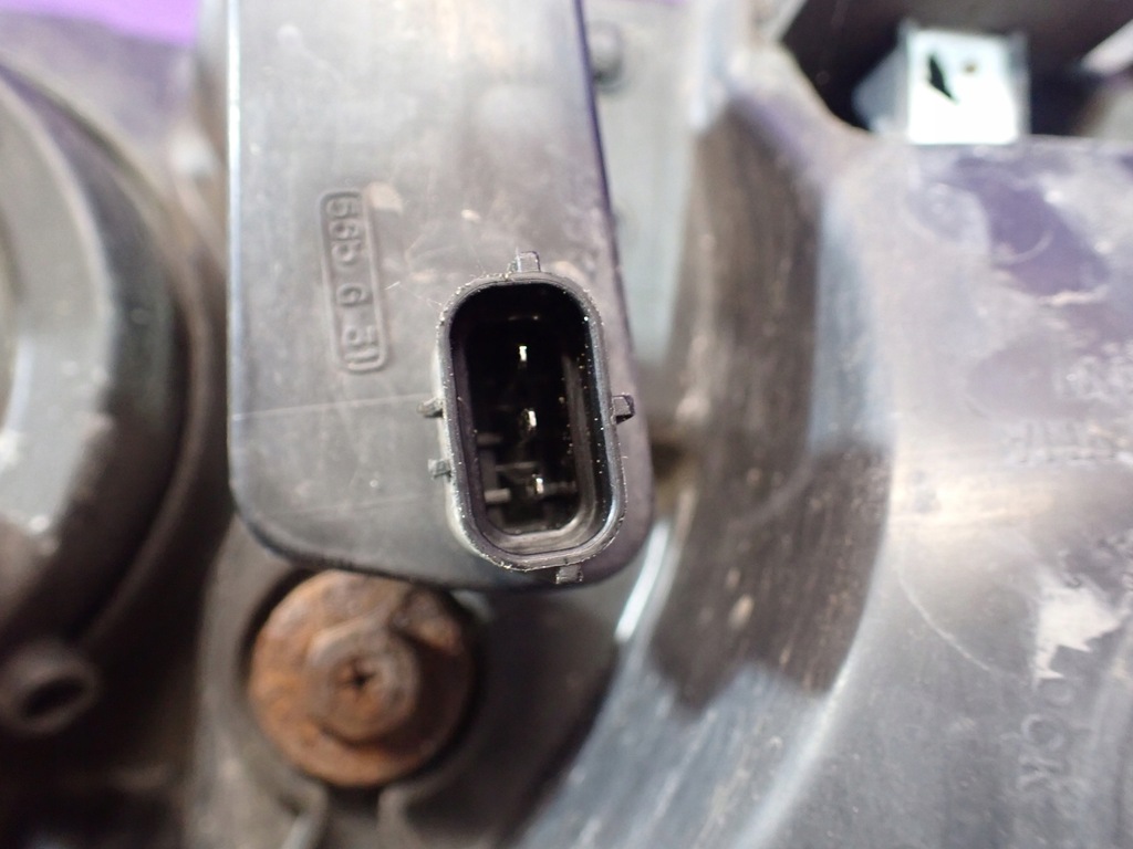 фото №5, Hyundai getz hb 3d лампа фара левый 1010301